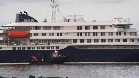 Μενδώνη για Τύμβο Καστά: «Ο τύμβος αποκτά την απόλυτη γεωμετρία του»