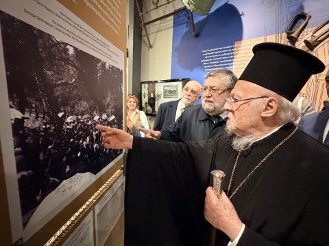Σε πανηγυρικούς ρυθμούς για το Final 4: Αύριο η μεγάλη μάχη του Ολυμπιακού για την «κούπα» – Μπαρτζώκας: «Είμαστε έτοιμοι»