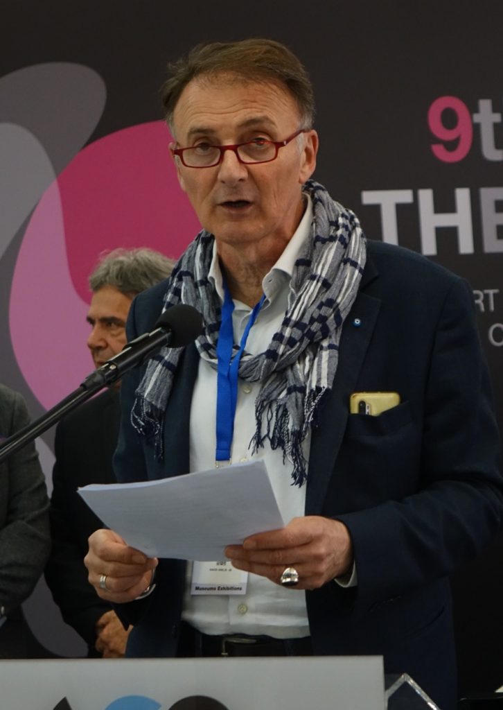Πλατφόρμα διαλόγου, έμπνευσης και εξωστρέφειας για τη Θεσσαλονίκη η 9η Art Thessaloniki
