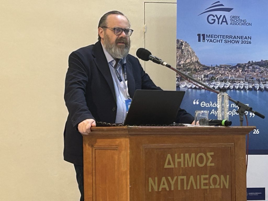 Θαλάσσια πάρκα και αγκυροβόλια – Μια συζήτηση από την GYA στο Ναύπλιο