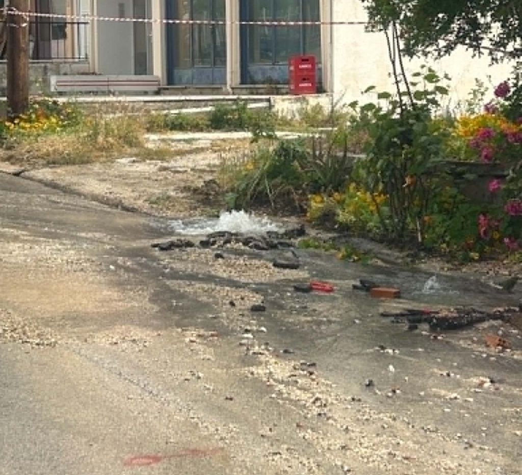 Προσωρινό «στοπ» του Δήμου Ηγουμενίτσας στις εργασίες οπτικών ινών