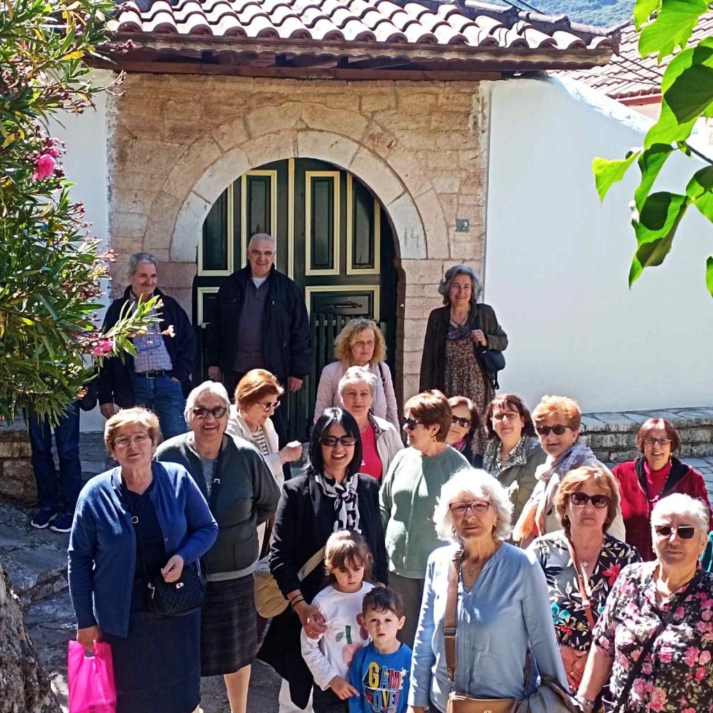 Στο Φοινίκι Θεσπρωτίας, οι μνήμες έγιναν τραγούδι