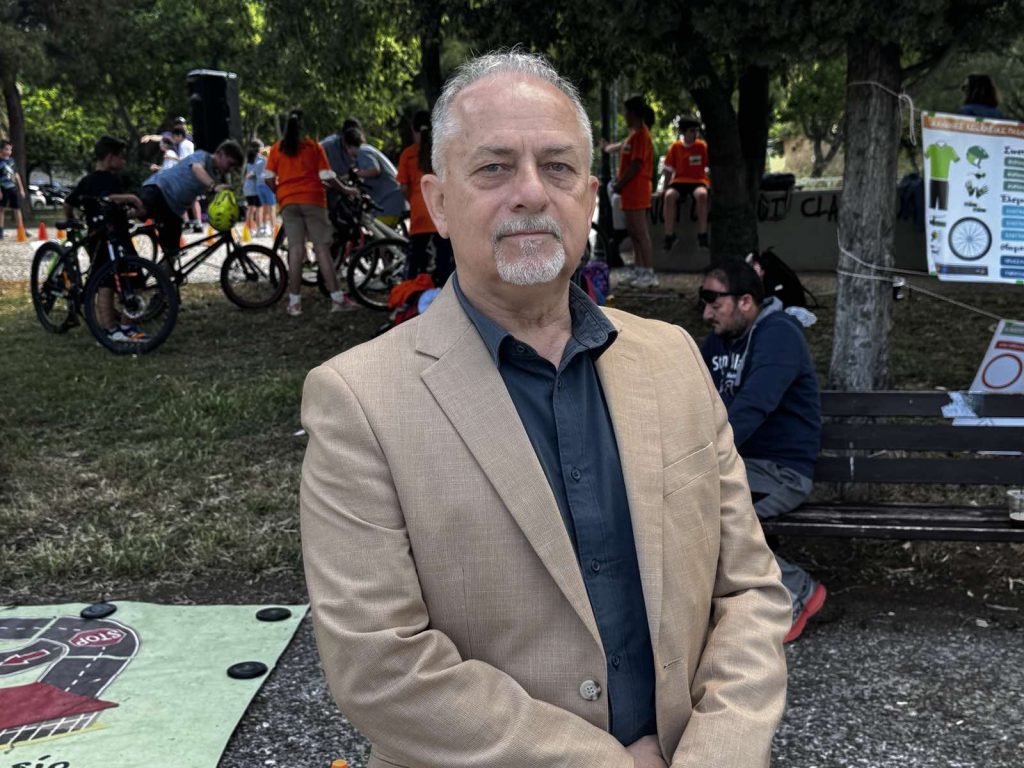 «Ποδηλατώντας Ασφαλώς με το ΕΣΠΑ»: Εκπαιδευτικό πρόγραμμα της Περιφέρειας Θεσσαλίας που “μιλά” στα παιδιά μέσα από το ποδήλατο