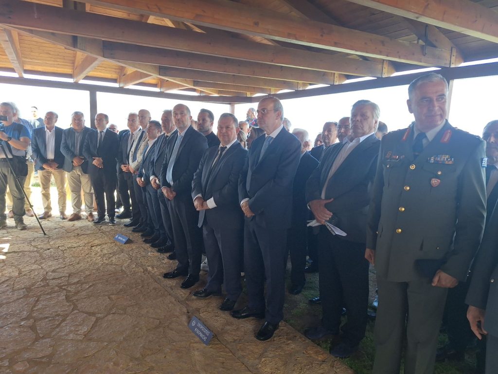 Σούλι: Μήνυμα ενότητας και ιστορικής μνήμης στις εκδηλώσεις για το Ολοκαύτωμα των Σουλιωτών