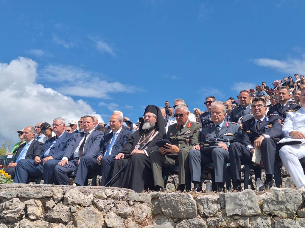 Σούλι: Μήνυμα ενότητας και ιστορικής μνήμης στις εκδηλώσεις για το Ολοκαύτωμα των Σουλιωτών