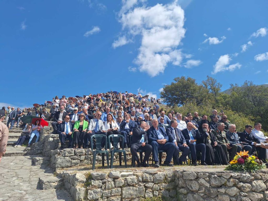 Σούλι: Μήνυμα ενότητας και ιστορικής μνήμης στις εκδηλώσεις για το Ολοκαύτωμα των Σουλιωτών