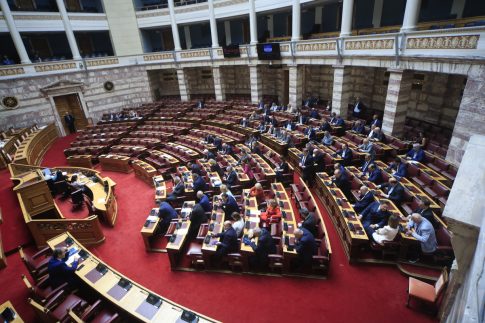 Σύσκεψη υπό τον πρωθυπουργό στο Μαξίμου για την αντιπυρική περίοδο