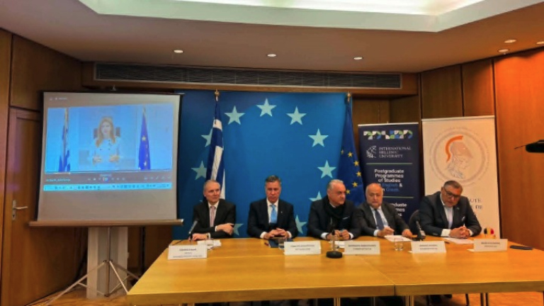 «Το ΑΙ ως εργαλείο μεταρρύθμισης: Ευρωπαϊκές εξελίξεις και προοπτικές» – Ημερίδα του ΔΙΠΑΕ στις Βρυξέλλες
