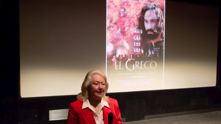 Ο «El Greco» του Γιάννη Σμαραγδή συνεχίζει να μαγεύει τους Ιταλούς