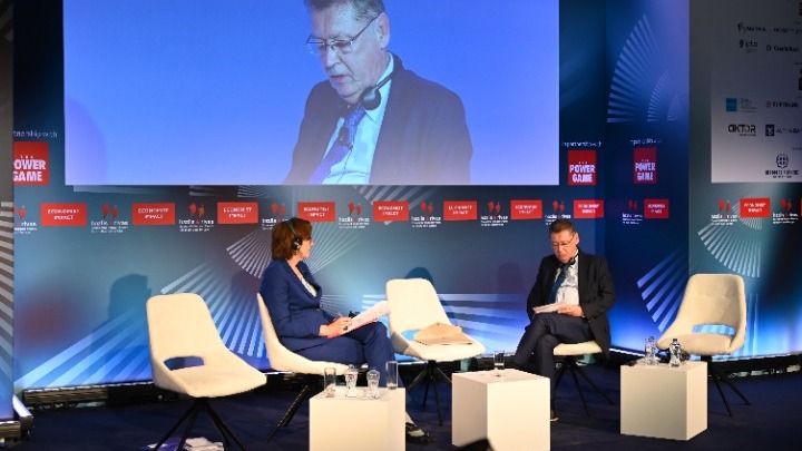 Γ. Μανιάτης: Σημαντική η εξοικονόμηση πόρων από την ηλεκτρική διασύνδεση της Κρήτης