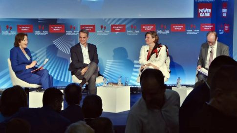 «Ποσειδώνια 2026»: Η ελληνόκτητη ναυτιλία πρέπει να διαφυλαχθεί ως εθνικό και ευρωπαϊκό κεφάλαιο, δήλωσε ο Πρωθυπουργός