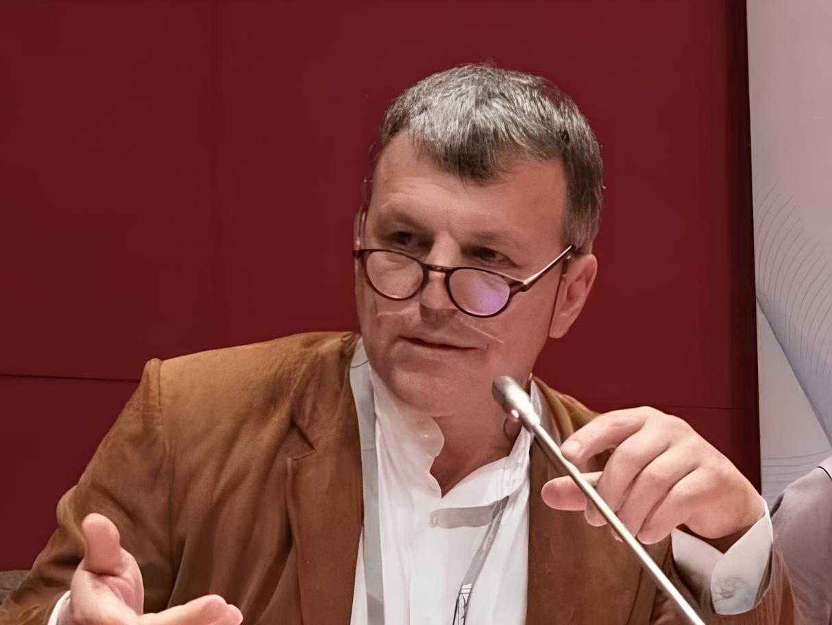 Δ. Χριστόπουλος από τον Βόλο: “Θα αντέξει η Δημοκρατία;”