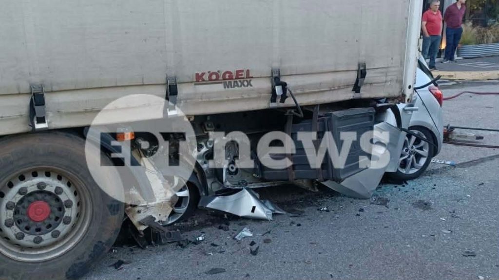 Θανατηφόρο τροχαίο με θύμα 29χρονο στη Ζαχάρω
