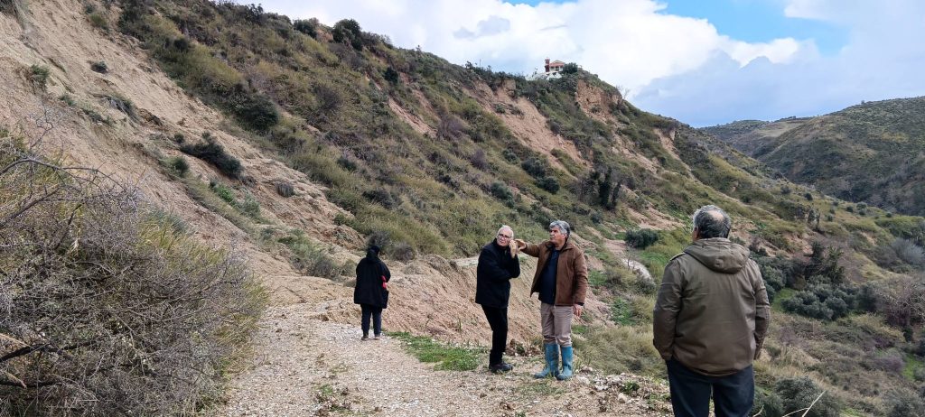 Εγκρίθηκαν 11 εκατ. ευρώ για τις ζημιές στους δήμους της Ηλείας