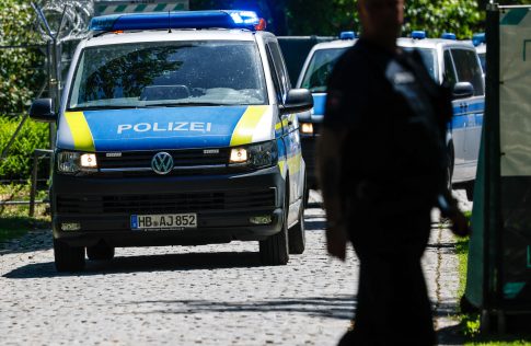 Κινητοποίηση του Λιμενικού στην Παλαιόχωρα μετά τον εντοπισμό όλμου