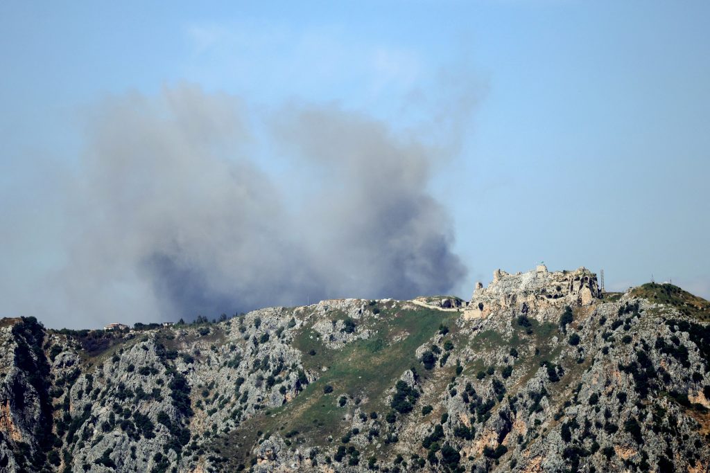 Μποφόρ: Το μεσαιωνικό φρούριο στον νότιο Λίβανο όπου το Ισραήλ ύψωσε τη σημαία του – Η ιστορία εννέα αιώνων και η στρατηγική του σημασία