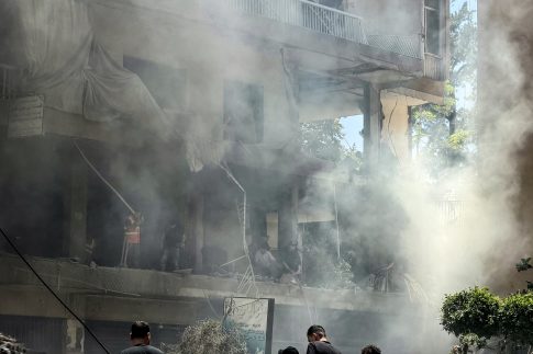 Live: Τουλάχιστον δύο νεκροί από το ισραηλινό σφυροκόπημα στη Βηρυτό