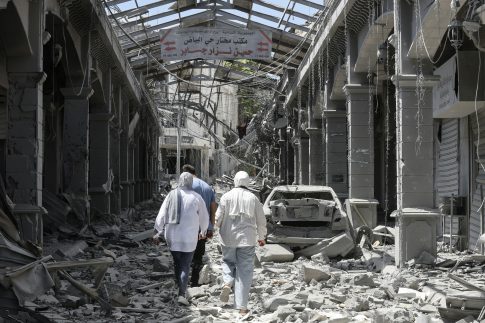 G7: Στο τραπέζι οι λεπτομέρειες του Μνημονίου ΗΠΑ-Ιράν, προσπάθειες προσέγγισης και για την Ουκρανία