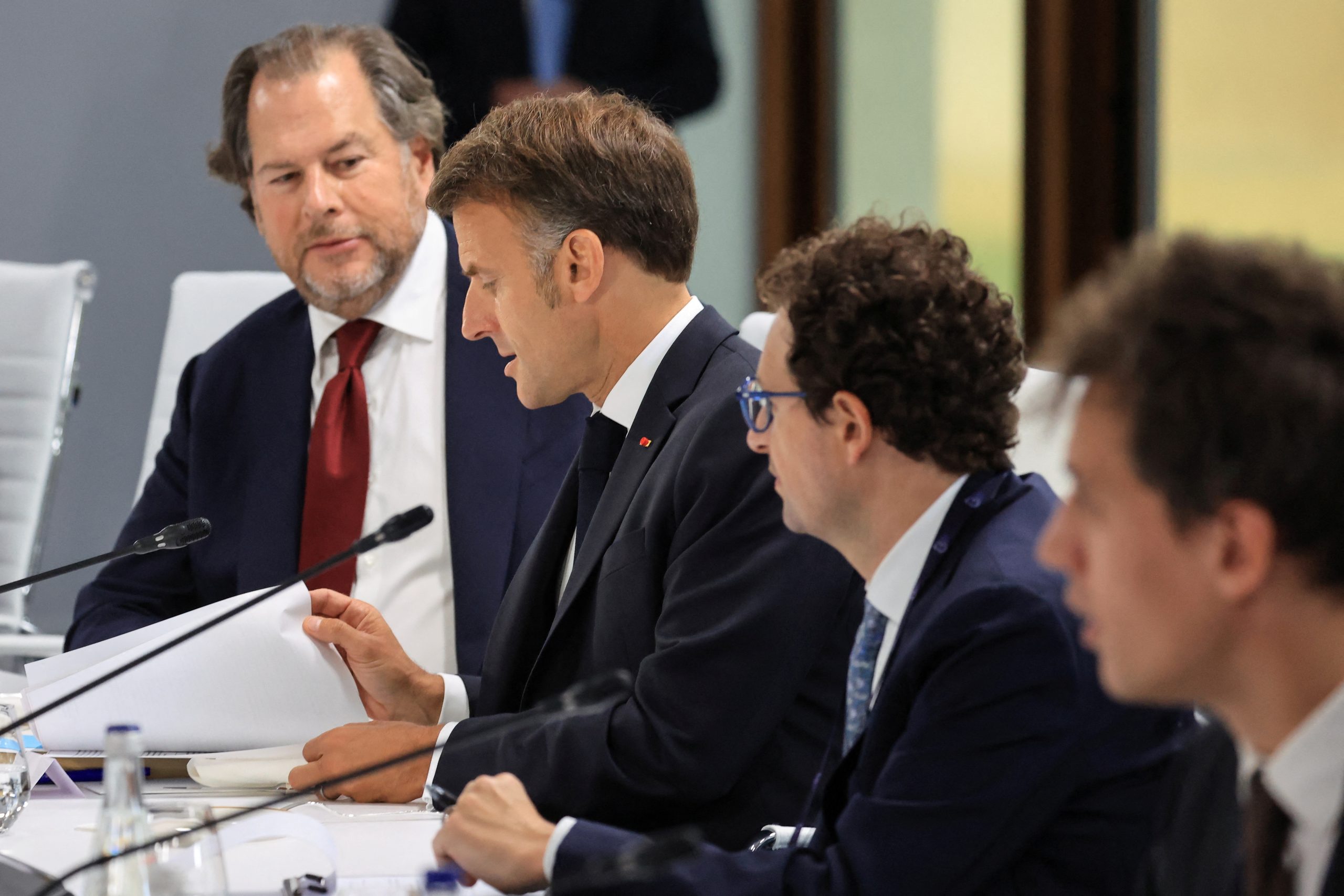 G7: Οι επικεφαλής της AI ζητούν διεθνή εποπτεία, αλλά διαφωνούν ως προς το μοντέλο διακυβέρνησης