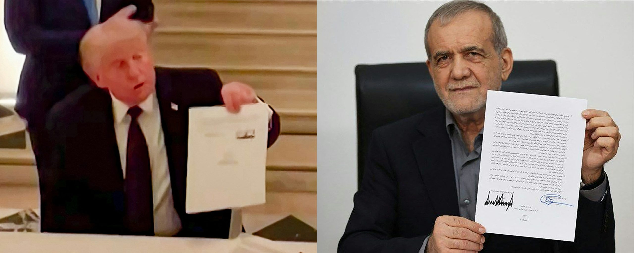 Συμφωνία ΗΠΑ – Ιράν: Ποια είναι τα πραγματικά ανταλλάγματα πίσω από το ‘MoU’ των 60 ημερών