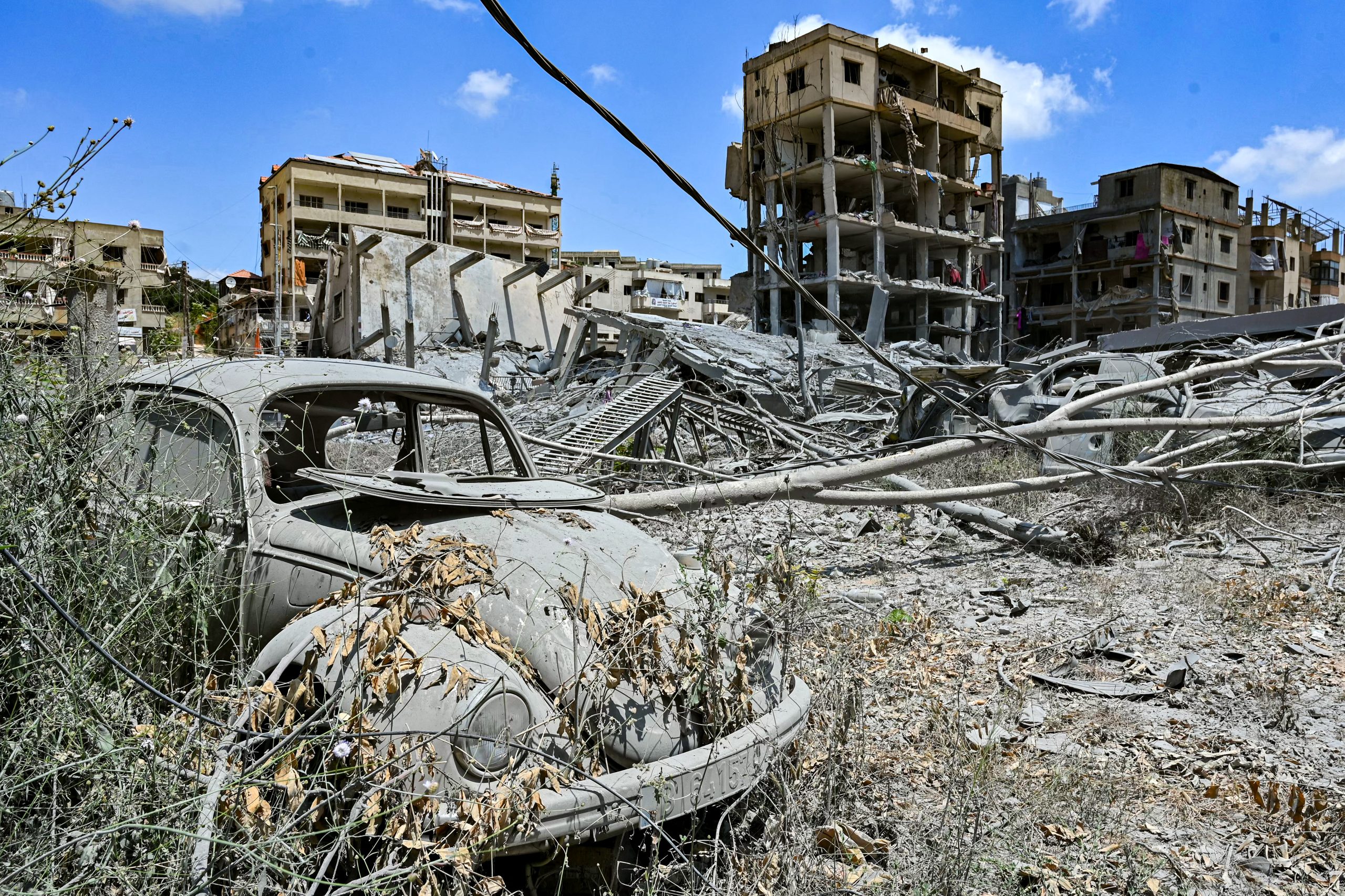 Συνεχίζονται οι διαπραγματεύσεις μεταξύ Ισραήλ και Λιβάνου – Οι ΗΠΑ πιέζουν για στρατιωτική αποκλιμάκωση