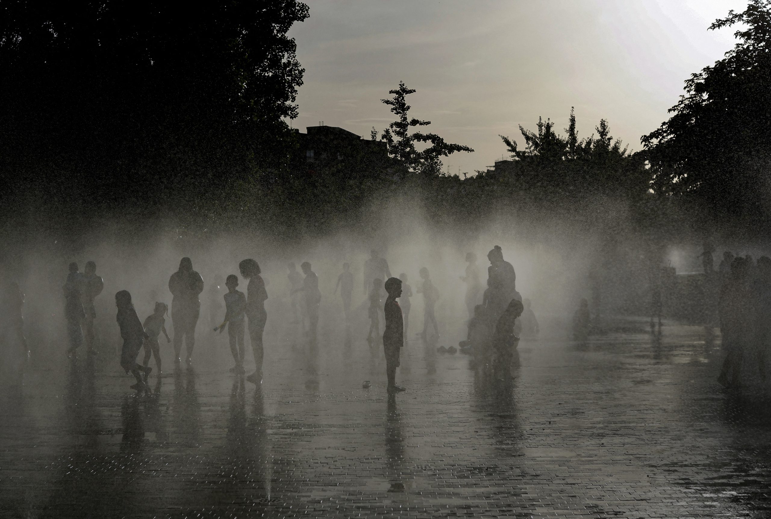 SPAIN-WEATHER-CLIMATE-HEATWAVE