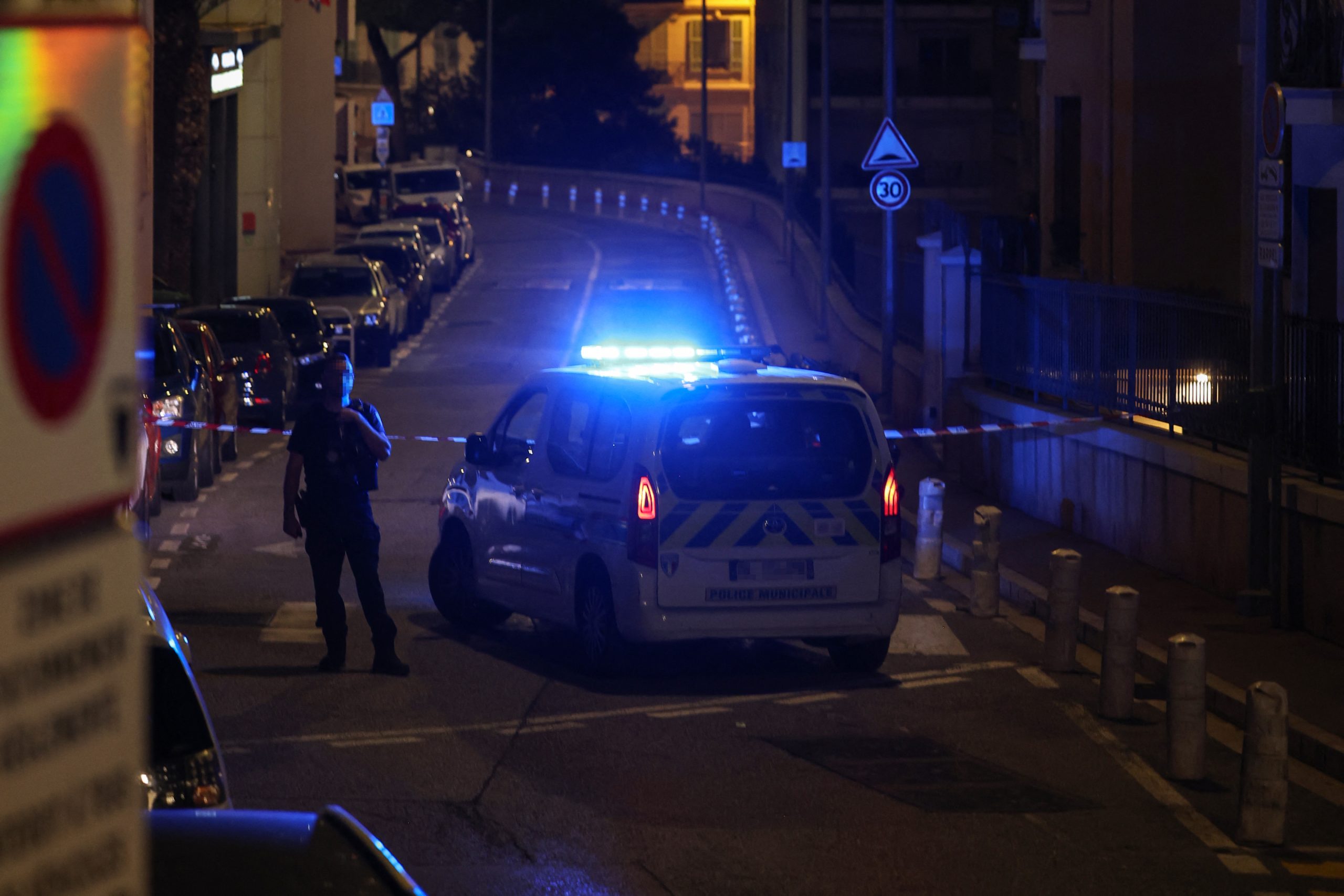 Μονακό: Βομβιστική επίθεση με τρεις τραυματίες