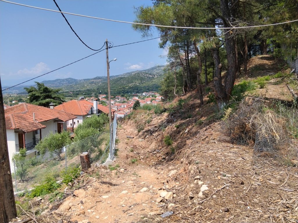 Ολοκληρώθηκε το Πρόγραμμα «Προστασίας Δασών – AntiNERO IV» στον Δήμο Εμμανουήλ Παππά