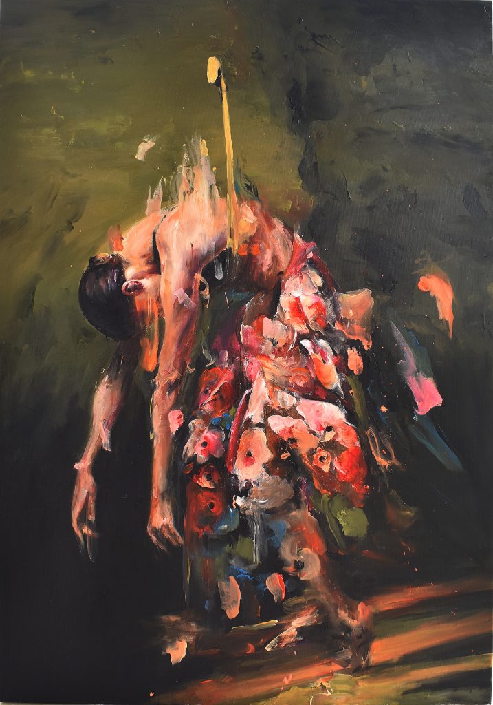 «The Dance of Life» – Έκθεση της Βανέσσας Πούτου
