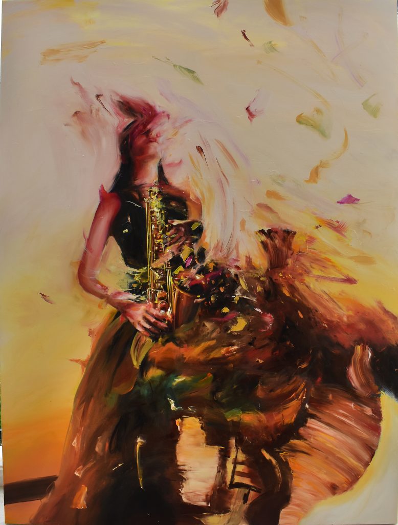 «The Dance of Life» – Έκθεση της Βανέσσας Πούτου