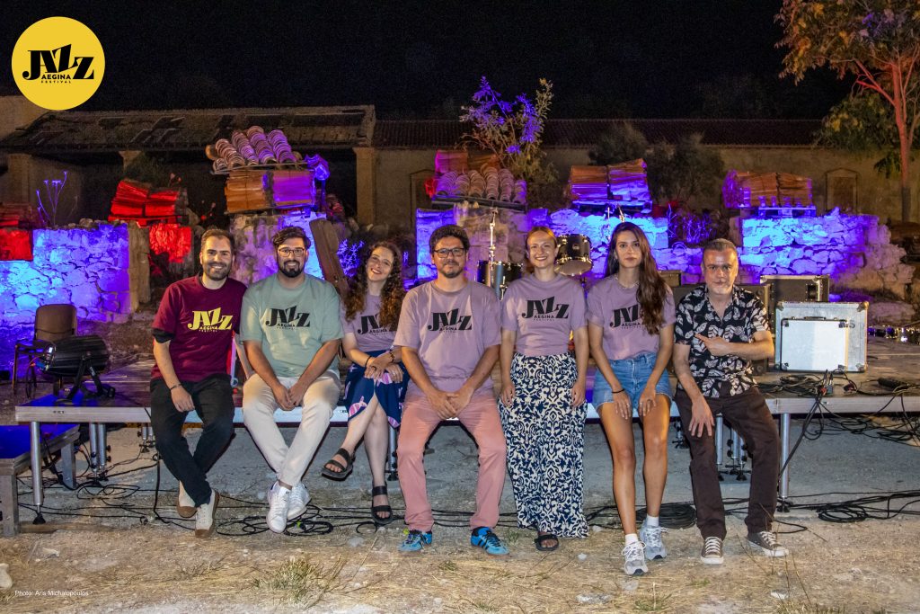 Aegina Jazz Festival: Πώς ο Κοσμάς Αναγνωστόπουλος μετέτρεψε ένα τοπικό φεστιβάλ σε διεθνές σημείο συνάντησης της τζαζ
