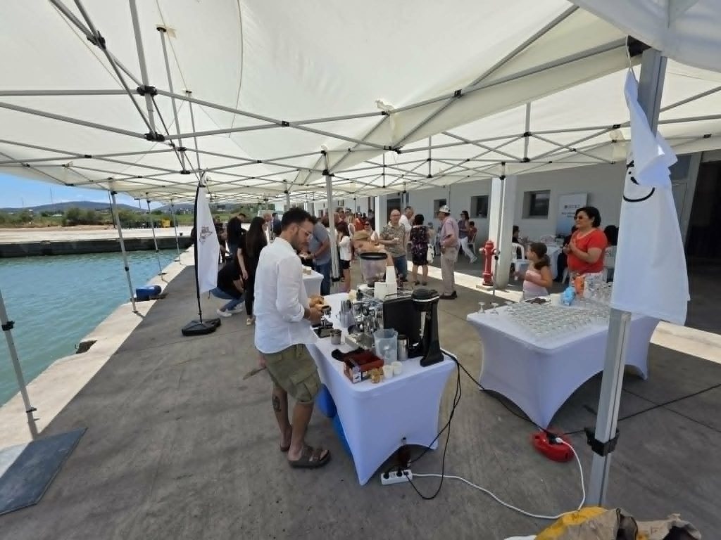 Η Ιχθυόσκαλα Βόλου ως πύλη γεύσης και τοπικής ανάπτυξης