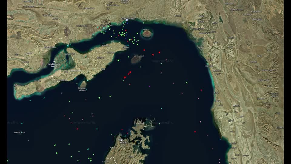 Συμφωνία ΗΠΑ : Άνοιγμα των Στενών του Ορμούζ με νέα καθεστώτα διέλευσης στον ορίζοντα