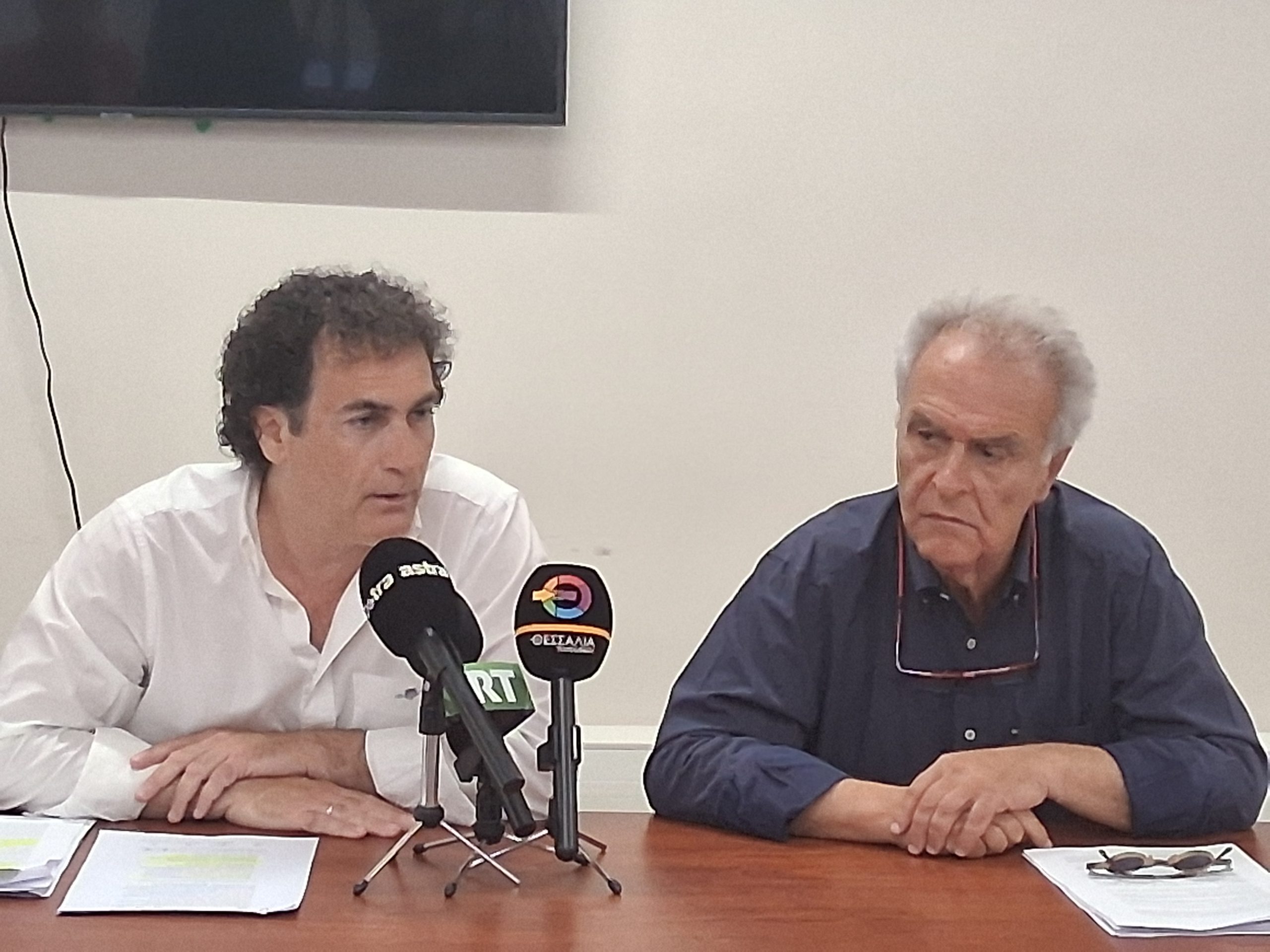 ΔΕΥΑΜΒ: Καμία ευθύνη της επιχείρησης για τη ρύπανση στο λιμά
