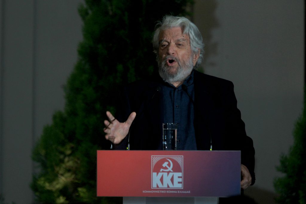 Πέθανε ο Άγγελος Αντωνόπουλος – Θλίψη για τον σπουδαίο ηθοποιό