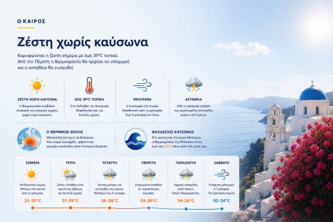 Σεισμός 4,2 Ρίχτερ στη Λακωνία