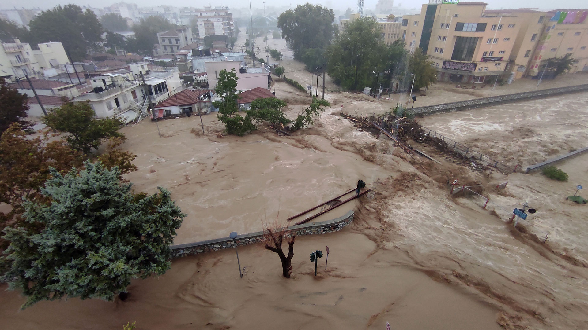 Χρηματοδότηση 11,21 εκατ. ευρώ για έργα αποκατάστασης ζημιών από τα φαινόμενα Daniel και Elias