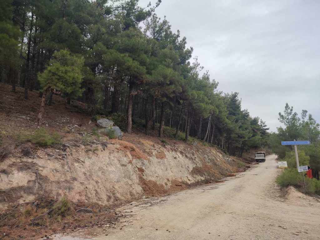 Ολοκληρώθηκε το Πρόγραμμα «Προστασίας Δασών – AntiNERO IV» στον Δήμο Εμμανουήλ Παππά