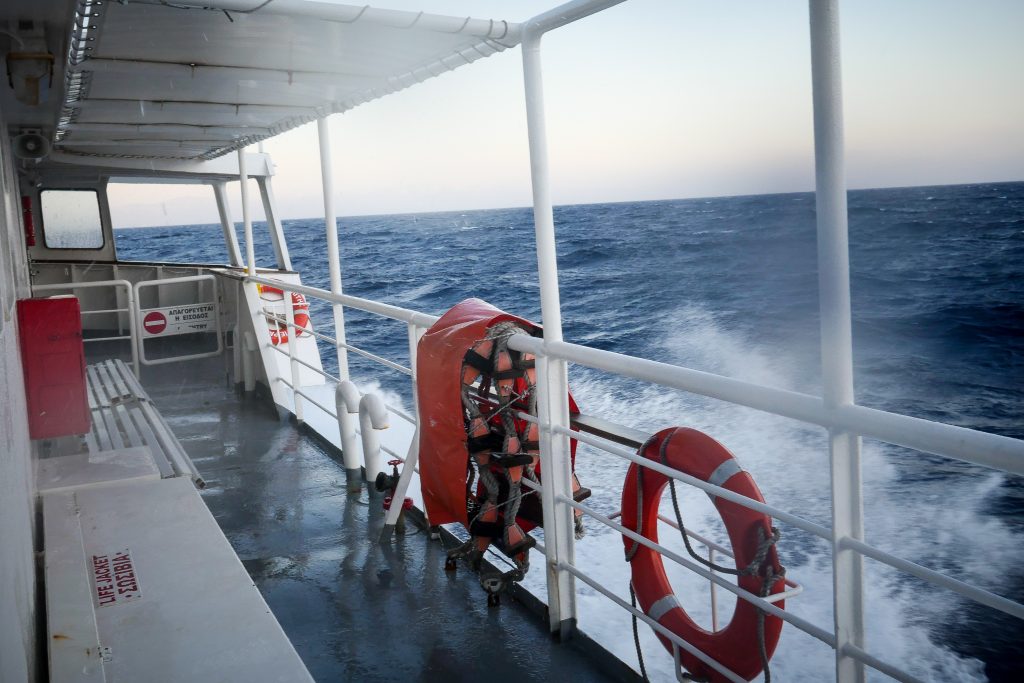 Κυκλάδες: Έφυγε από τη ζωή ο καπετάν-Γιάννης του θρυλικού «Σκοπελίτη»