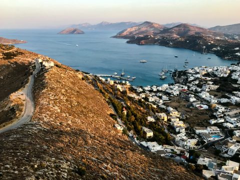 Η Αμερικανίδα που αγάπησε τη Θεσσαλονίκη και την Ελλάδα στις «Συνδέσεις»