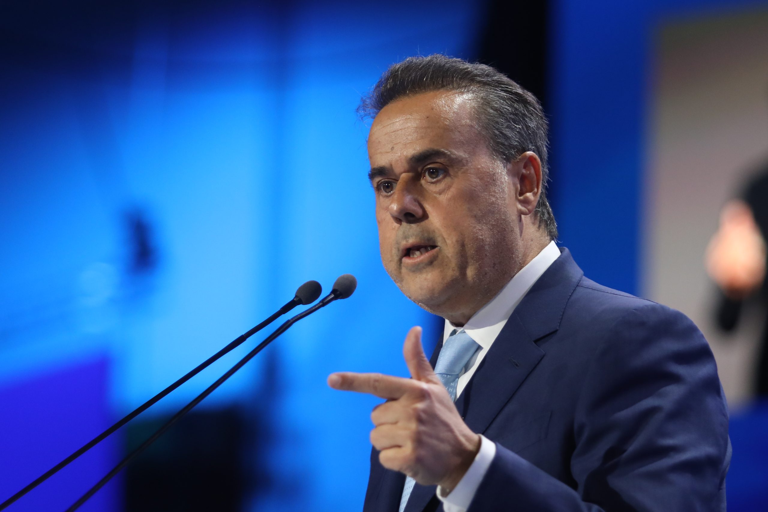 Παπασταύρου: Η κυβέρνηση θα στηρίζει τα νοικοκυριά όσο διαρκεί η κρίση στη Μέση Ανατολή – Στο επίκεντρο για τους υδρογονάνθρακες το Ιόνιο