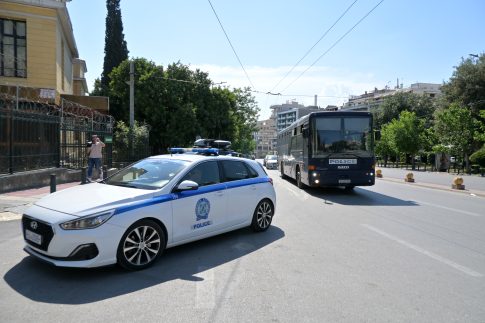Βόλος: Δύο τραυματίες σε τροχαίο έξω από το τούνελ της Γορίτσας