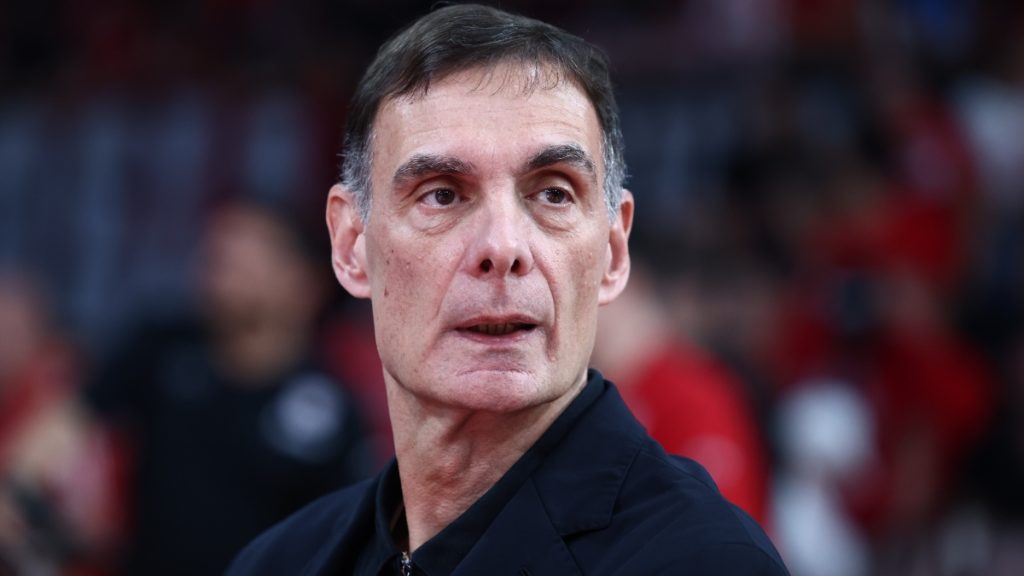 Μπαρτζώκας στην ΕΡΤ: «Ο Παναθηναϊκός μάς έβαλε μεγάλο πρόβλημα, αλλά διαχειριστήκαμε το παιχνίδι» (video)  ​