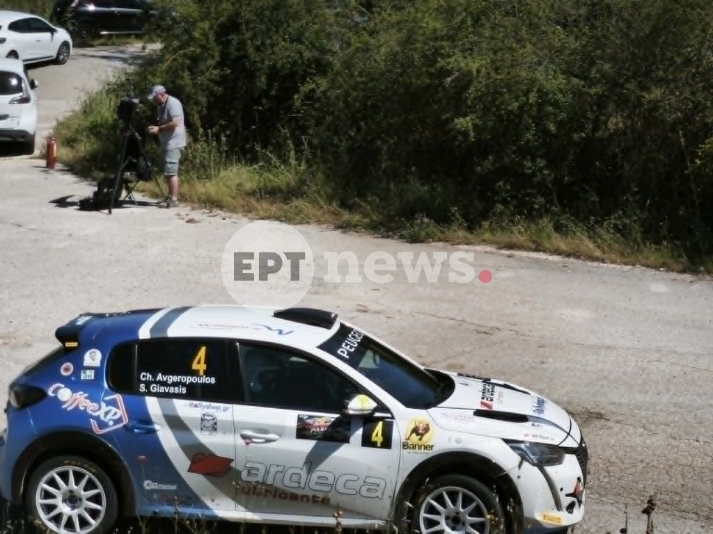 Πανικός με τραυματισμό 9χρονου παιδιού στο 29ο Autotest Ηπειρωτικό Ράλλυ – Αγωνιστικό εξετράπη της πορείας του