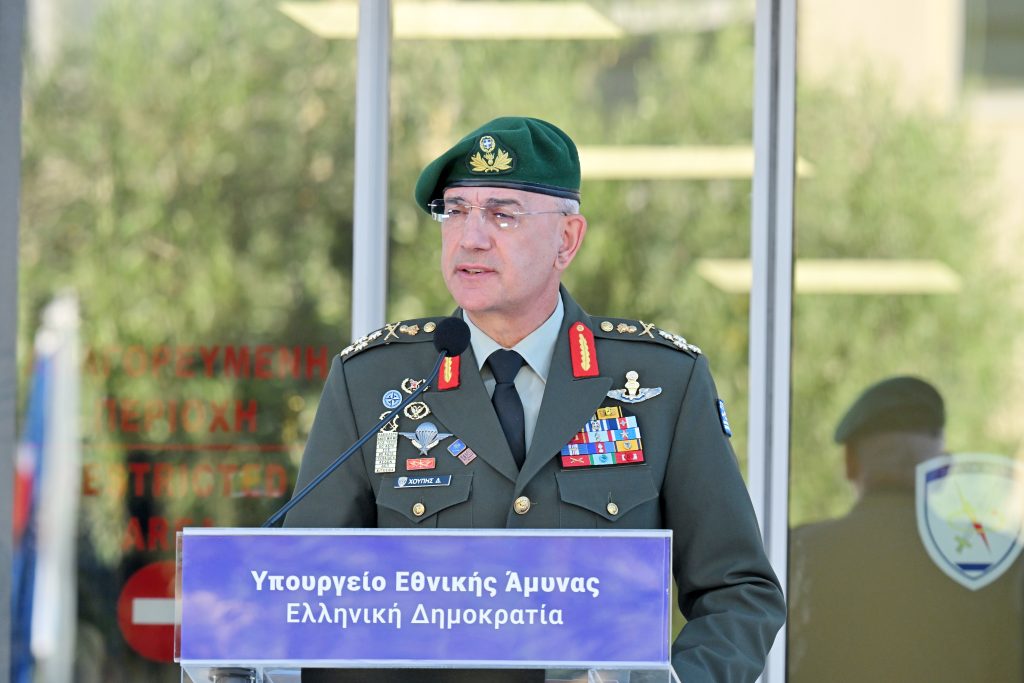 Μητσοτάκης στα εγκαίνια της νέας Διεύθυνσης Κυβερνοχώρου: Η Ελλάδα θωρακίζεται απέναντι στις κυβερνοαπειλές