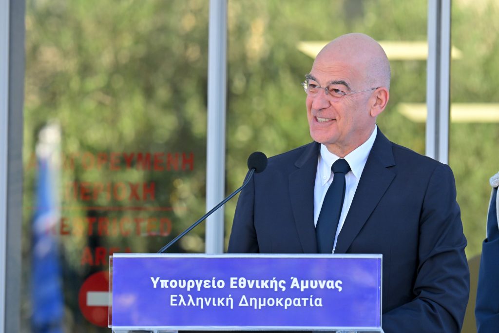 Μητσοτάκης στα εγκαίνια της νέας Διεύθυνσης Κυβερνοχώρου: Η Ελλάδα θωρακίζεται απέναντι στις κυβερνοαπειλές