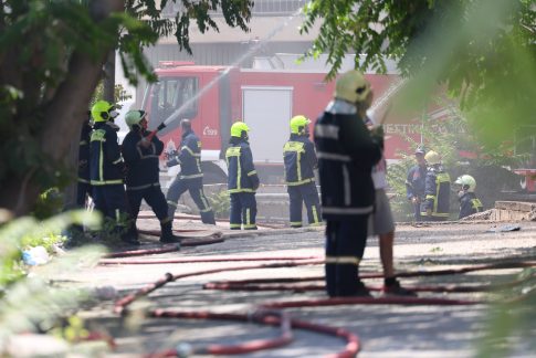 Φωτιά τώρα στην Κοζάνη: Αναζωπύρωση στην Ασβεστόπετρα – <strong>Επί ποδός όλη τη νύχτα για αντιπυρικές ζώνες </strong>