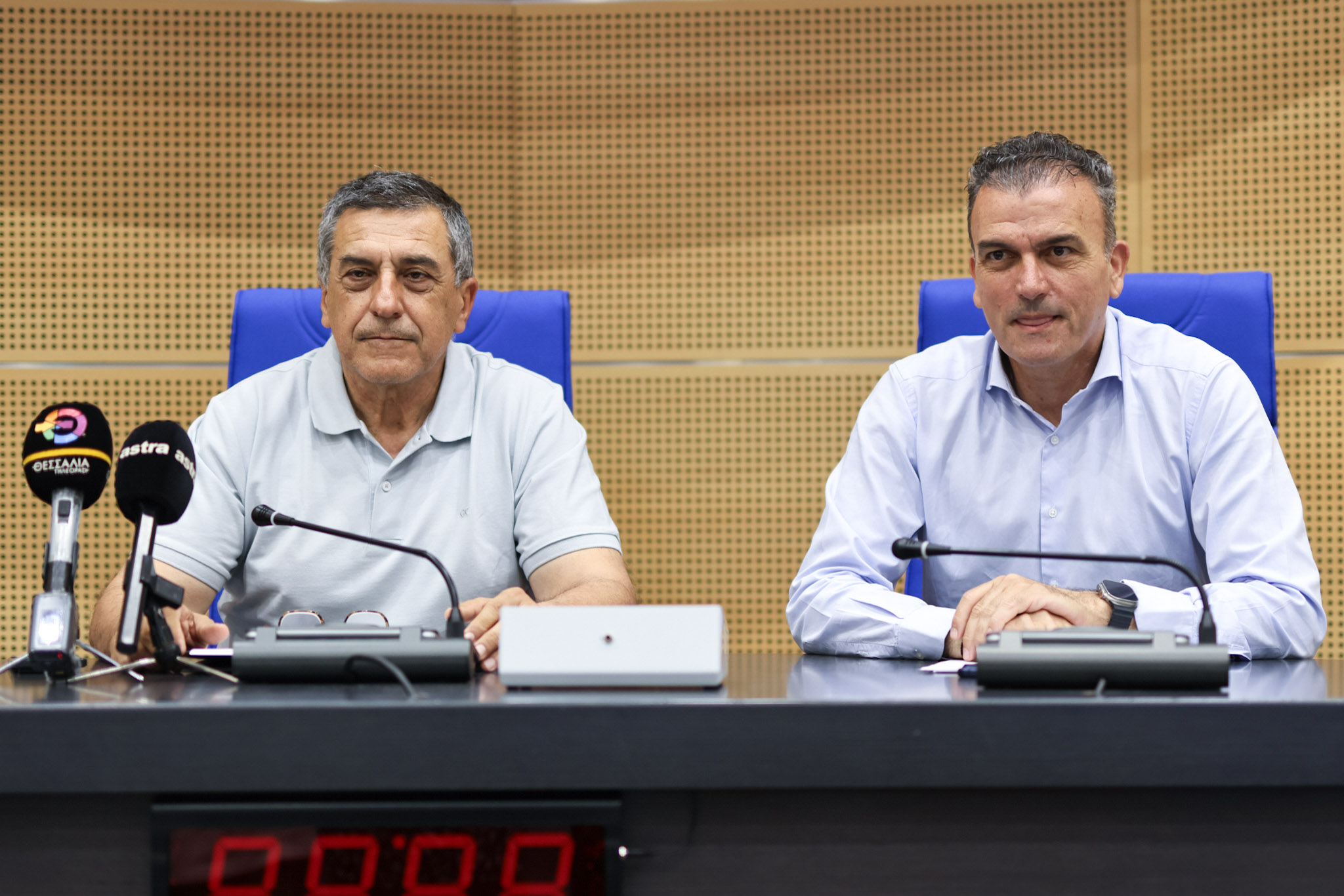 Λάρισα: Νέος χώρος πρασίνου και αναψυχής 12 στρεμμάτων στο Μεζούρλο – Διάνοιξη οδού που θα συνδέει τέσσερις συνοικίες