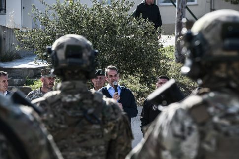 Έκρηξη σε ΑΤΜ στα Βριλήσσια – Oι δράστες δεν απέσπασαν τις κασετίνες με τα χρήματα