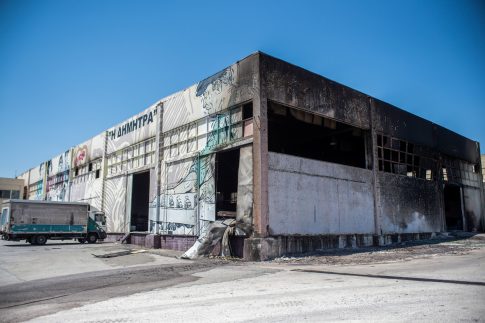 Εκδήλωση μνήμης στη Νέα Ιωνία για τη Θυσία των Προσκόπων του Αϊδινίου
